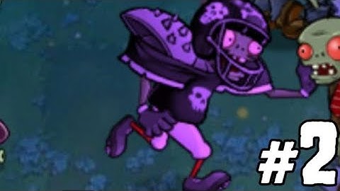 PvZ The Giga Mod - Level 2-1 to Level 2-10