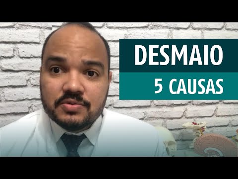 Vídeo: Desmaios - Desmaios Durante A Gravidez, Causas E Prevenção