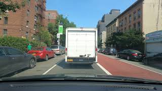 Driving around East Flatbush, Brooklyn, NYC — East Flatbush, Brooklyn, NY — community video