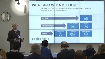 Connecting to AWS UK Region Cloud Services via N3/HSCN