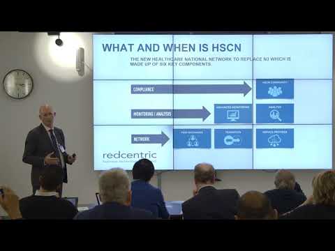 Connecting to AWS UK Region Cloud Services via N3/HSCN