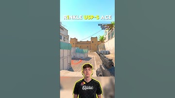 R1NKLE DESTROYED EVERYONE IN SECONDS 😱 #cs2 #csgo #cs2moments #faceit #faceitlvl10 #shorts