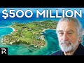 How Robert De Niro Spends $500 Million