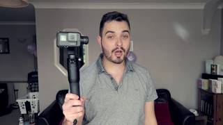 Two Handed Karma Grip & Charging on the GO!