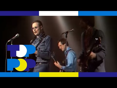 XTC - Senses Working Overtime • TopPop