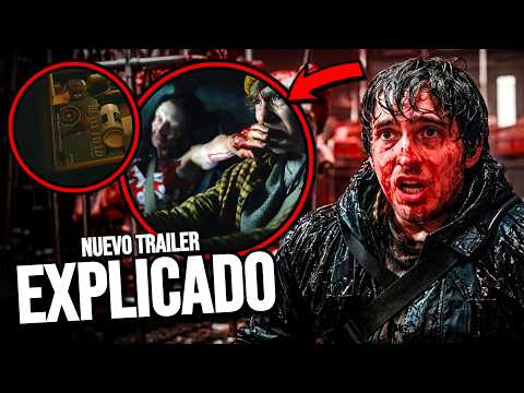 20 COSAS que NO VISTE en el TRAILER 2 de RESIDENT EVIL (2026)