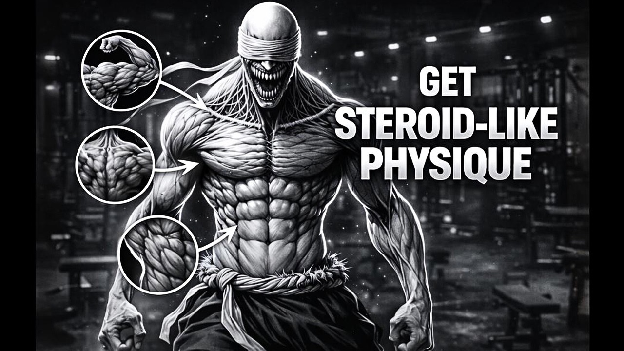 5 забытых древних упражнений, которые развивают «монстровую» силу