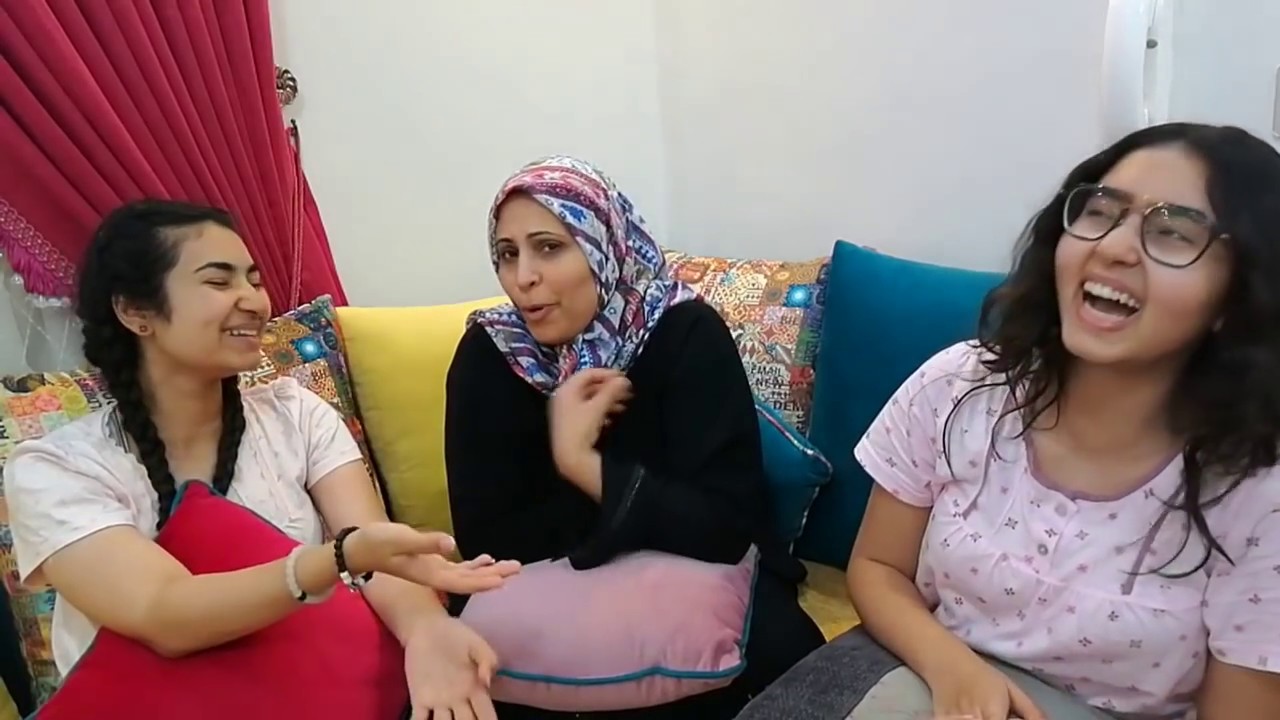 تحدى مين يعرفنى اكتر الجزء التانى 😂😂وصلو الفيديو ل20000لايك