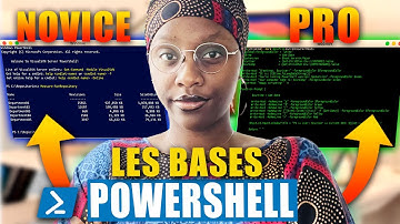 15 commandes PowerShell que vous DEVEZ connaître absolument!