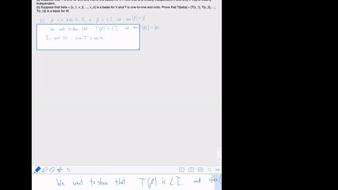 Csuf Math 307 Sp 19 2 1 Exercise 14 C Youtube
