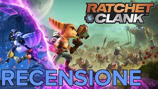 Ratchet & Clank Rift Apart: La RECENSIONE dell'esclusiva PS5!