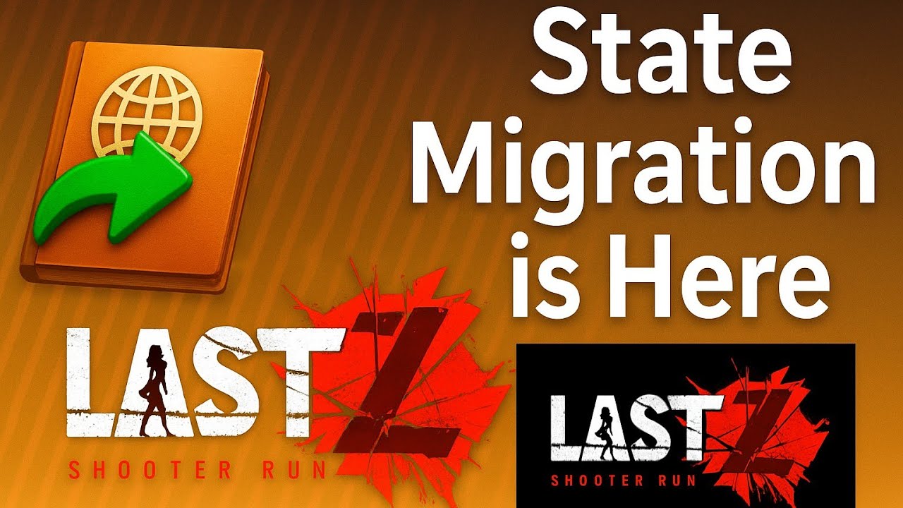 Last Z State Ruler State Migration is Here in Last Z: Survival Shooter - YouTube