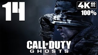 Call of Duty: Ghosts (PC) - 4K60 Walkthrough Mission 14 - Sin City