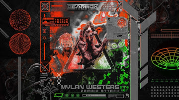 Mylan Westers - Zombie Attack  (Official Video)