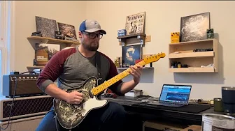 All Of These Years - The Steel Woods (Guitar Cover) All Of These Years - The Steel Woods (Guitar Cover)