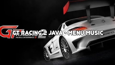 GT Racing 2 Java - Menu Music