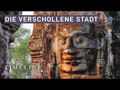 Das Rätsel von Angkor Wat: Die verlorene Megastadt im Dschungel
