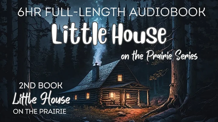 🌙✨ NEW! 6HR Full Audiobook LITTLE HOUSE ON THE PRAIRIE for Sleep & Relaxation 🌙✨ - DayDayNews