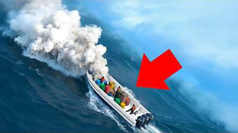 U.S. Coast Guard STRIKE Cartel Boat – Then THIS Happened…