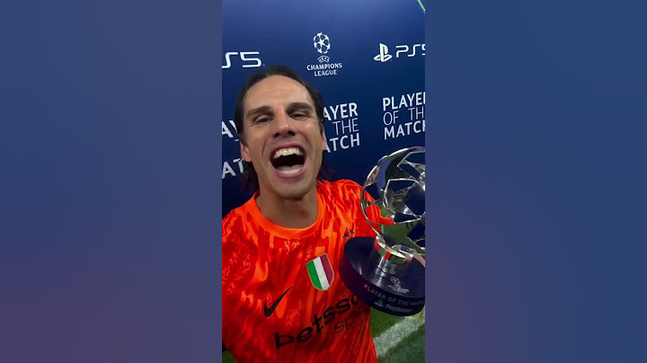Inter Milan en finale après avoir battu le Barça Sommer meilleur joueur du match