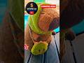 Capivara de pelúcia kids #shorts #funny #toys