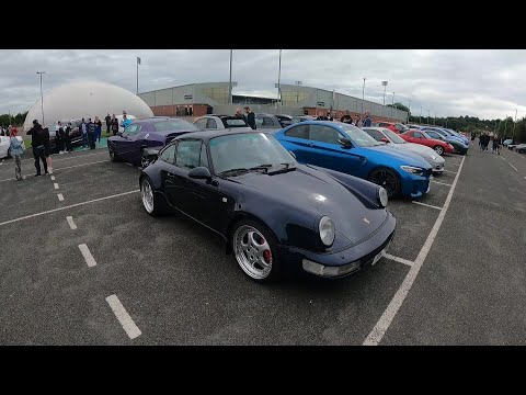 Cars & Coffee