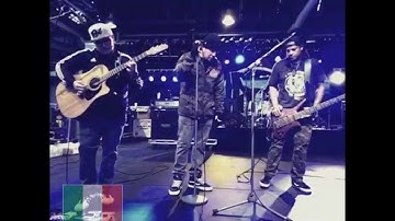 P.O.D. - Live in Italy For Rockol - Listening for the Silence