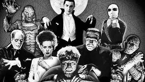 Horror is Universal - A Tribute to Universal