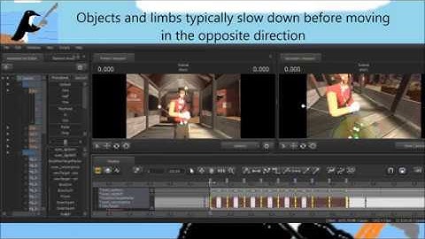 Source Filmmaker - A Few Things About How I Animate