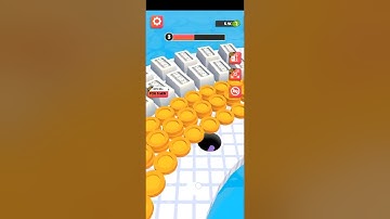 Hoard Master all levels walkthrough gameplay part 3 level 3 Android game ios