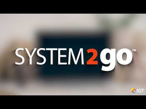 IGT Systems - SYSTEM2go™ - Slot Management System With Big Features For A Low Cost