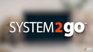 Igt Systems - System2Go - Slot Management System With Big Features For A Low Cost