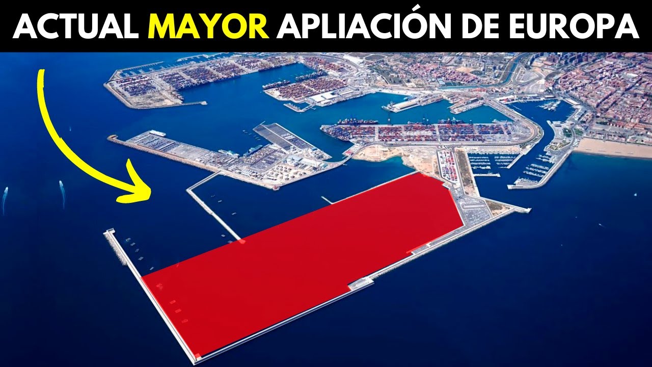 El Megaproyecto del España para Dominar el Comercio en Europa