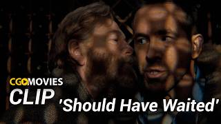 Mayday (2026) 'Hiding In The Closet' Clip | Ryan Reynolds & Kenneth Branagh | Apple Original Films