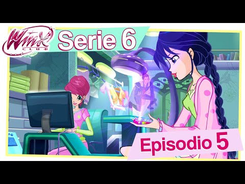 Winx Club - Serie 6 Episodio 5 - Golden Auditorium [EPISODIO COMPLETO]