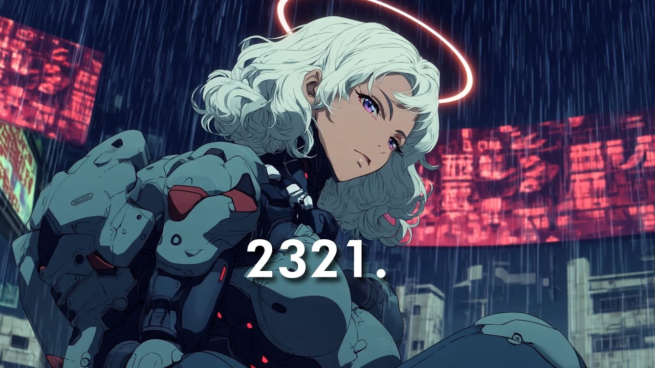 2321 𝘿𝙄𝙂𝙄𝙏𝘼𝙇 𝙎𝙏𝙊𝙍𝙈 | Dark Synth, Synthwave, Chillwave, Cyberpunk, Retrowave, Vaporwave