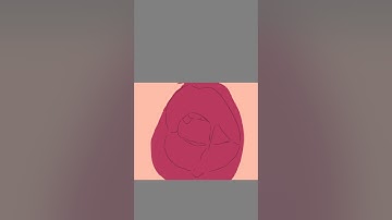 Draw lips in Autodesk Sketchbook Il Timelapse Video