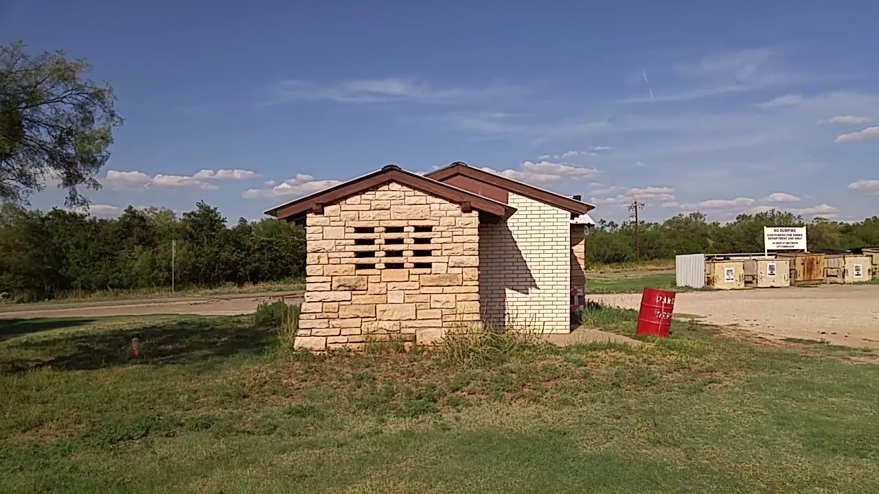 SWEETWATER LAKE PARK...SWEETWATER TEXAS... YouTube