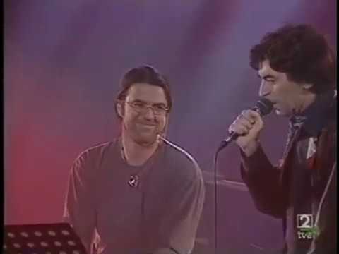 Jarabe de Palo y Joaquín Sabina - La flaca (Séptimo de Caballería)