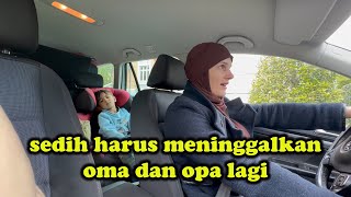 KAMI HARUS PERGI LAGI