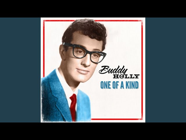 BUDDY HOLLY - HEARTBEAT