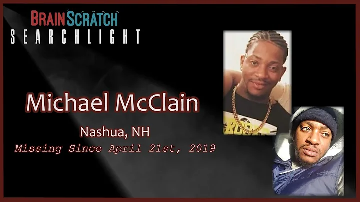 Michael McClain on Brainscratch Searchlight