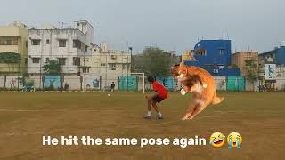 Fun Football Challenge With Bros Funny As Hell