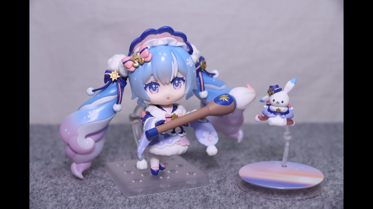 おもちゃの国アリス』 #3682「ねんどろいど 雪ミク 冬麗(ふゆうらら 