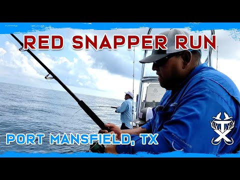 Video: Premier Fishing sa Port Mansfield