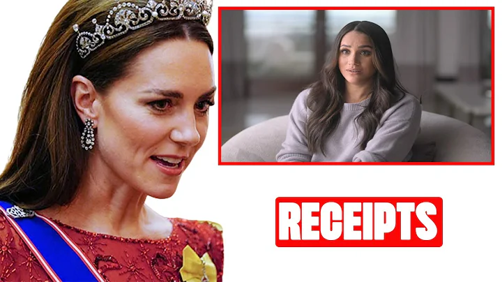 Kate's SHOCKING interview EXPOSED Meghan's lying: ...