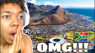 Jamaican Reacts to Beauty of South Africa 🇿🇦 |Top 10 Most Beautiful Cities in South Africa