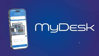 MyDesk - Optimize the use of your office