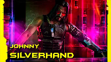 JOHNNY SILVERHAND - Cyberpunk 2077 Music Mix