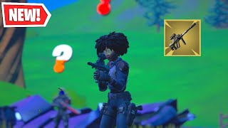 OCEANS MYTHIC BURST IS BACK Dr. Slone Mythic Boss & Mythic Burst Location | Fortnite Season 8